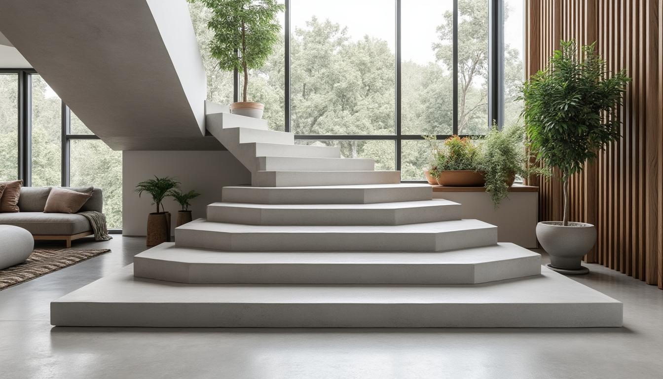 découvrez les avantages de l'escalier en béton ciré et obtenez des conseils pratiques pour créer un design moderne et élégant dans votre intérieur.
