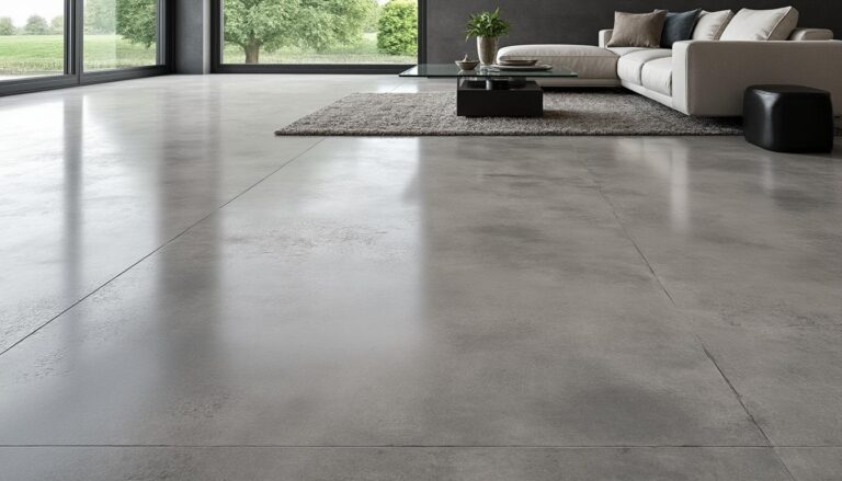 découvrez les avantages du béton ciré pour le sol, alliant esthétique moderne et durabilité exceptionnelle pour sublimer et protéger vos surfaces.