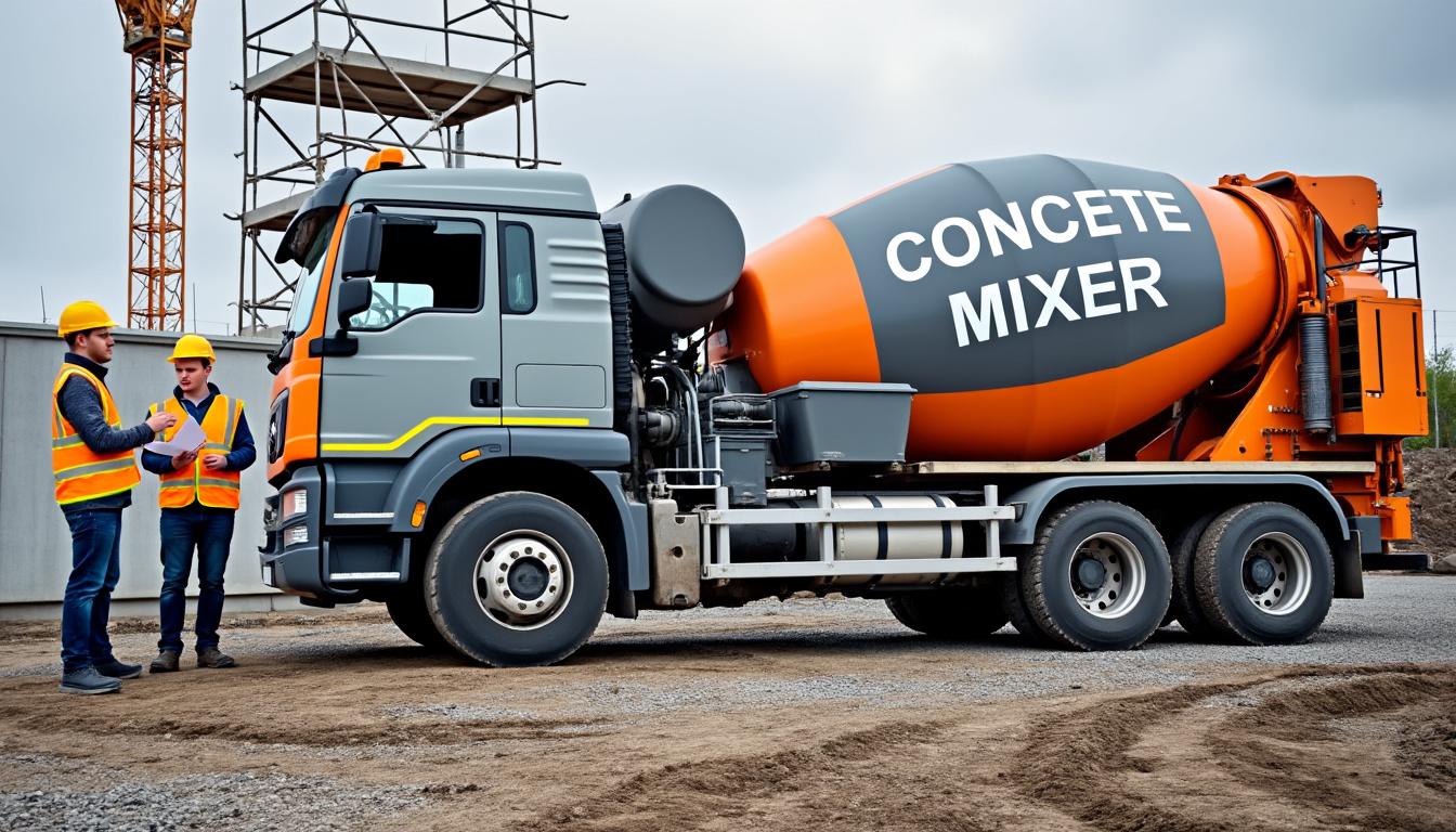 découvrez comment bien choisir votre malaxeur à béton pour assurer la réussite de votre chantier grâce à nos conseils et critères essentiels.