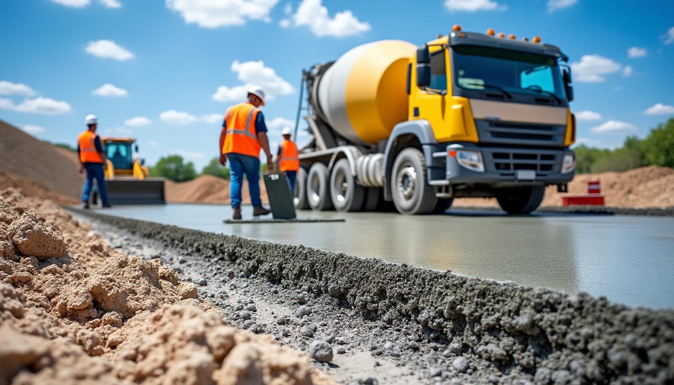 découvrez les meilleures techniques et conseils pour réaliser un pavage en béton durable et esthétique, idéal pour embellir et protéger votre sol extérieur.