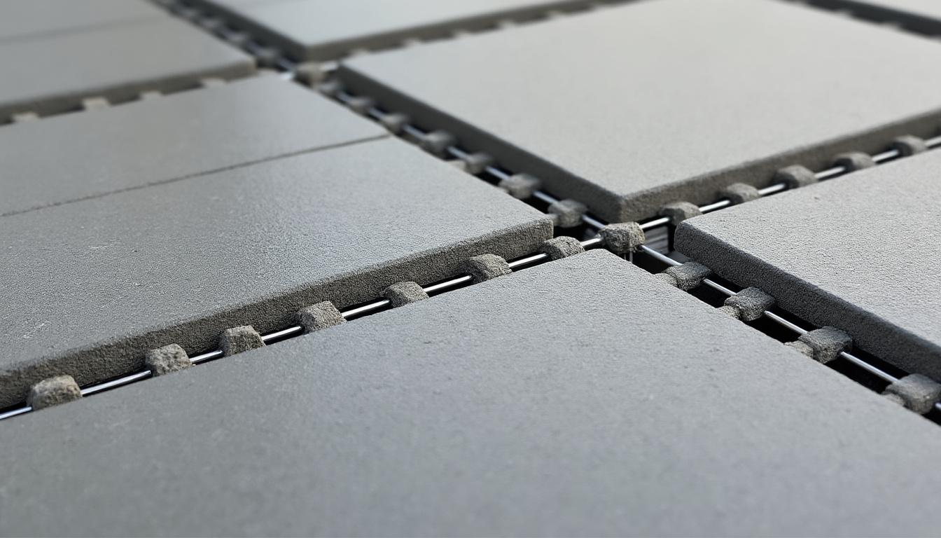 découvrez les meilleures techniques et conseils pour réussir un pavage en béton solide et durable. apprenez à choisir les matériaux adaptés et à entretenir efficacement votre sol pour une longévité optimale.