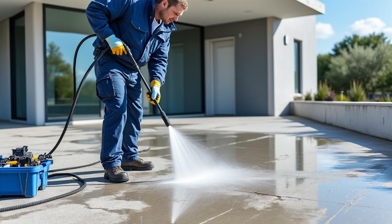 découvrez les meilleures techniques et conseils pour peindre sur béton et obtenir un résultat durable, esthétique et résistant aux intempéries.