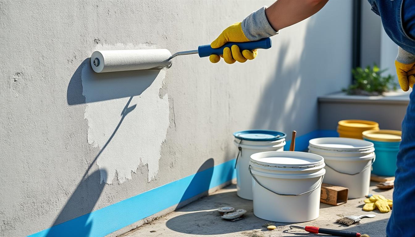 découvrez les meilleures techniques et conseils pour peindre sur béton et obtenir un résultat durable et esthétique. apprenez à préparer, appliquer et entretenir votre peinture sur surface bétonnée.