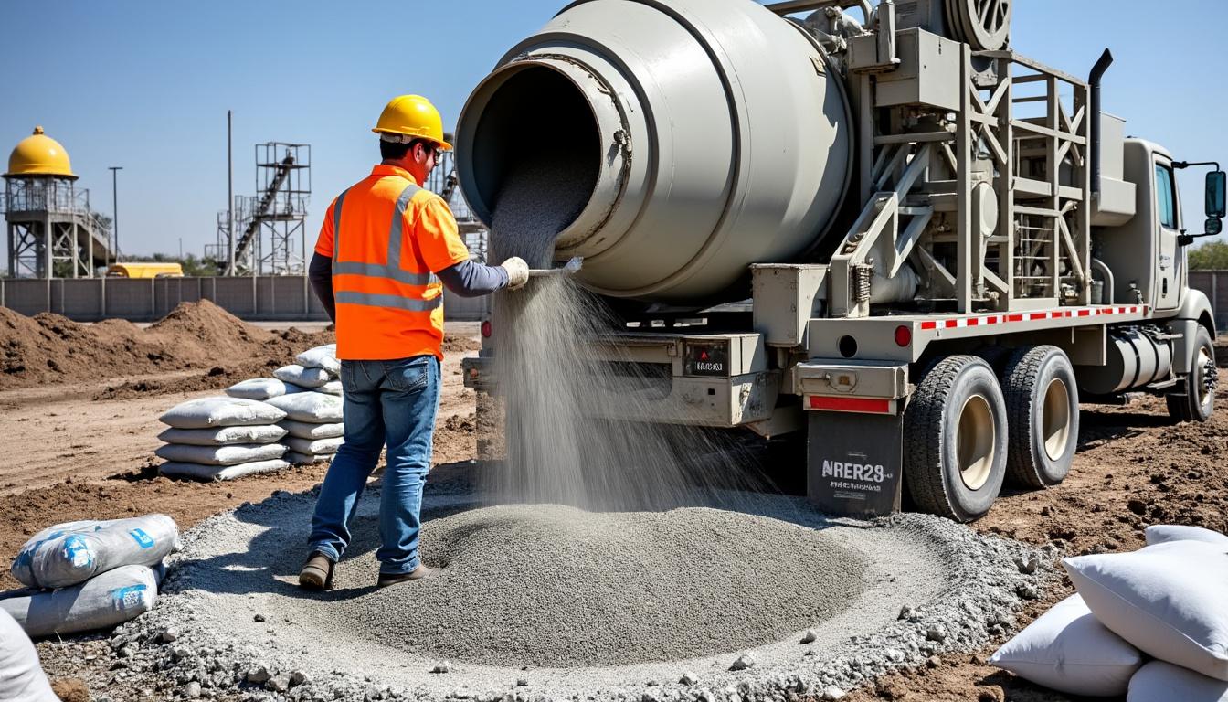 découvrez le dosage idéal pour 1 m3 de béton adapté à votre projet de construction afin d'assurer solidité et durabilité.