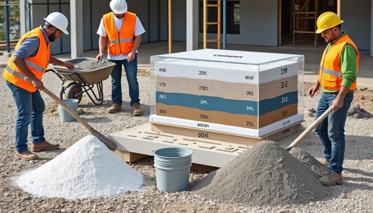 découvrez le dosage idéal pour 1 m3 de béton adapté à votre projet, afin d'assurer solidité et durabilité à vos constructions.