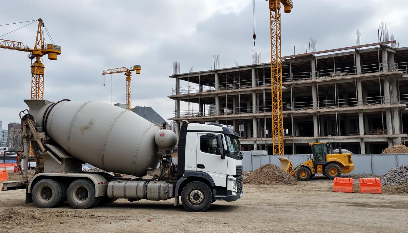 découvrez le prix du béton au m3 en 2026, les facteurs influençant son coût et les conseils pour bien planifier vos travaux de construction.