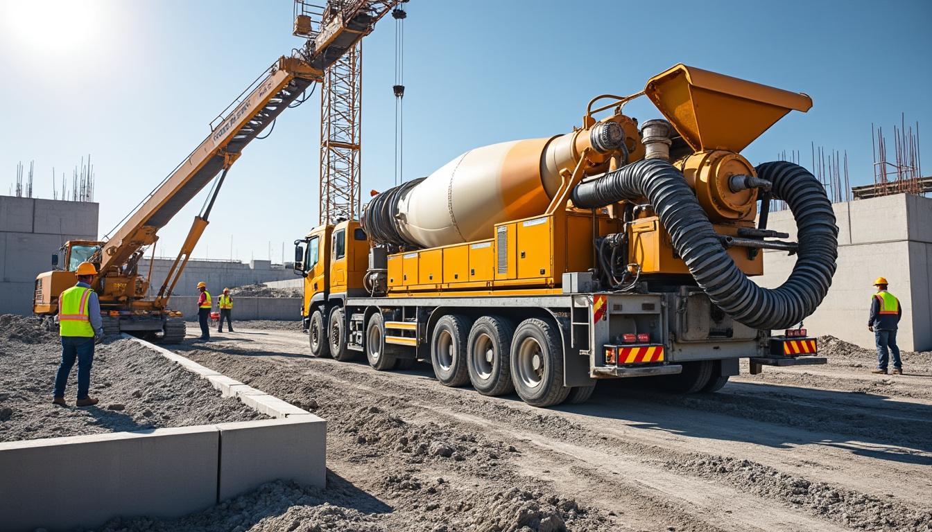 découvrez le prix du béton au m3 en 2026, les facteurs influençant les tarifs et comment bien choisir votre fournisseur pour vos projets de construction.