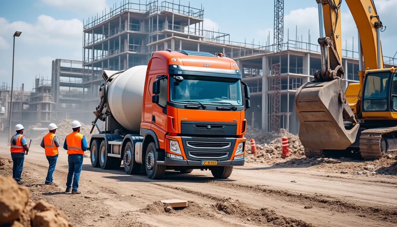 découvrez le prix du béton au m3 en 2026 et apprenez comment estimer son coût avec précision grâce à nos conseils pratiques et nos analyses du marché.