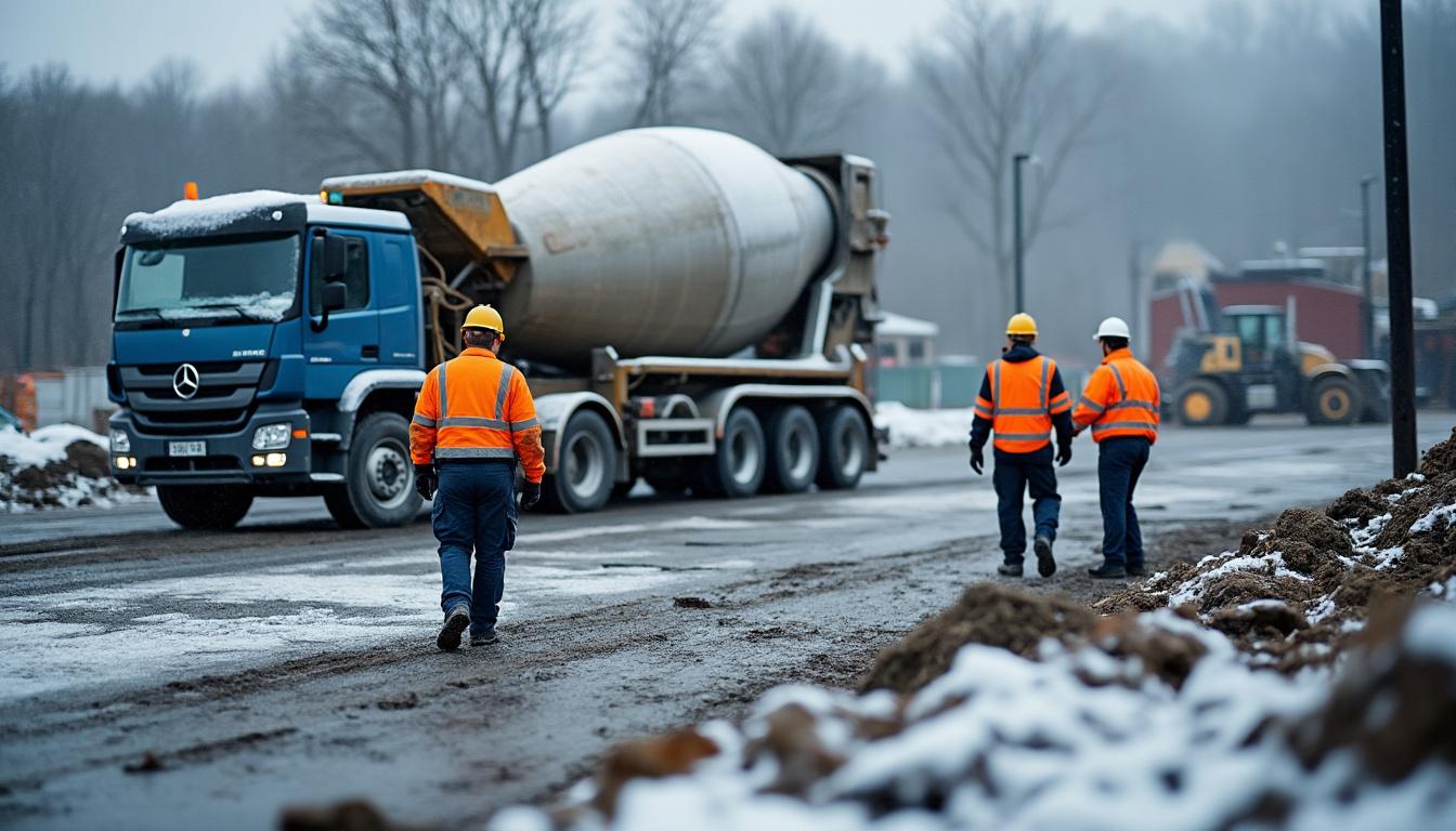 découvrez le prix du béton au m3 en 2026 et apprenez comment l'estimer facilement pour vos projets de construction.