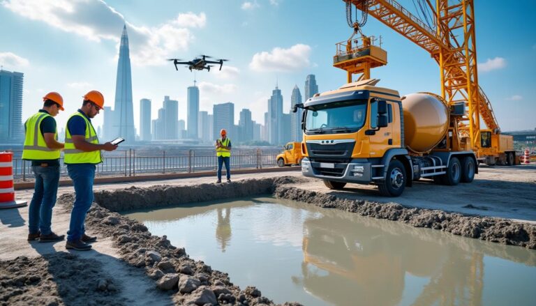 découvrez le prix du béton au m3 en 2026 et apprenez comment l'estimer facilement pour vos projets de construction.
