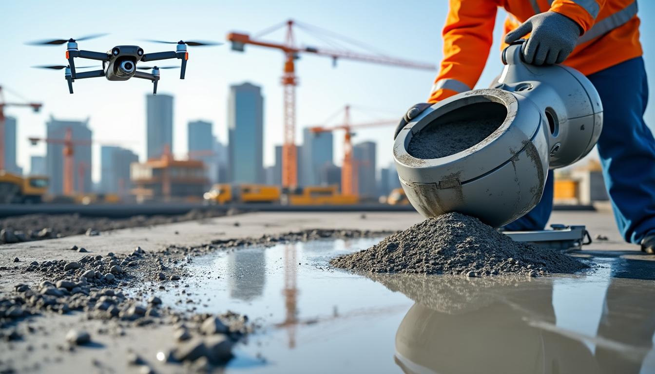 découvrez le prix du béton au m3 en 2026, avec une analyse des facteurs influençant les coûts et des conseils pour bien planifier vos travaux de construction.