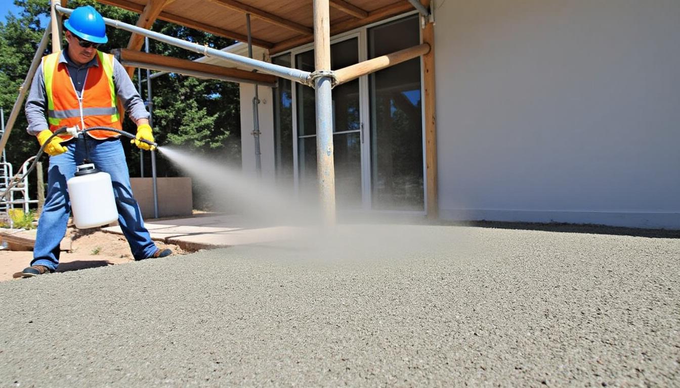 découvrez le prix du béton désactivé au m² en 2026 et obtenez toutes les informations pour planifier vos travaux de revêtement extérieur avec précision.