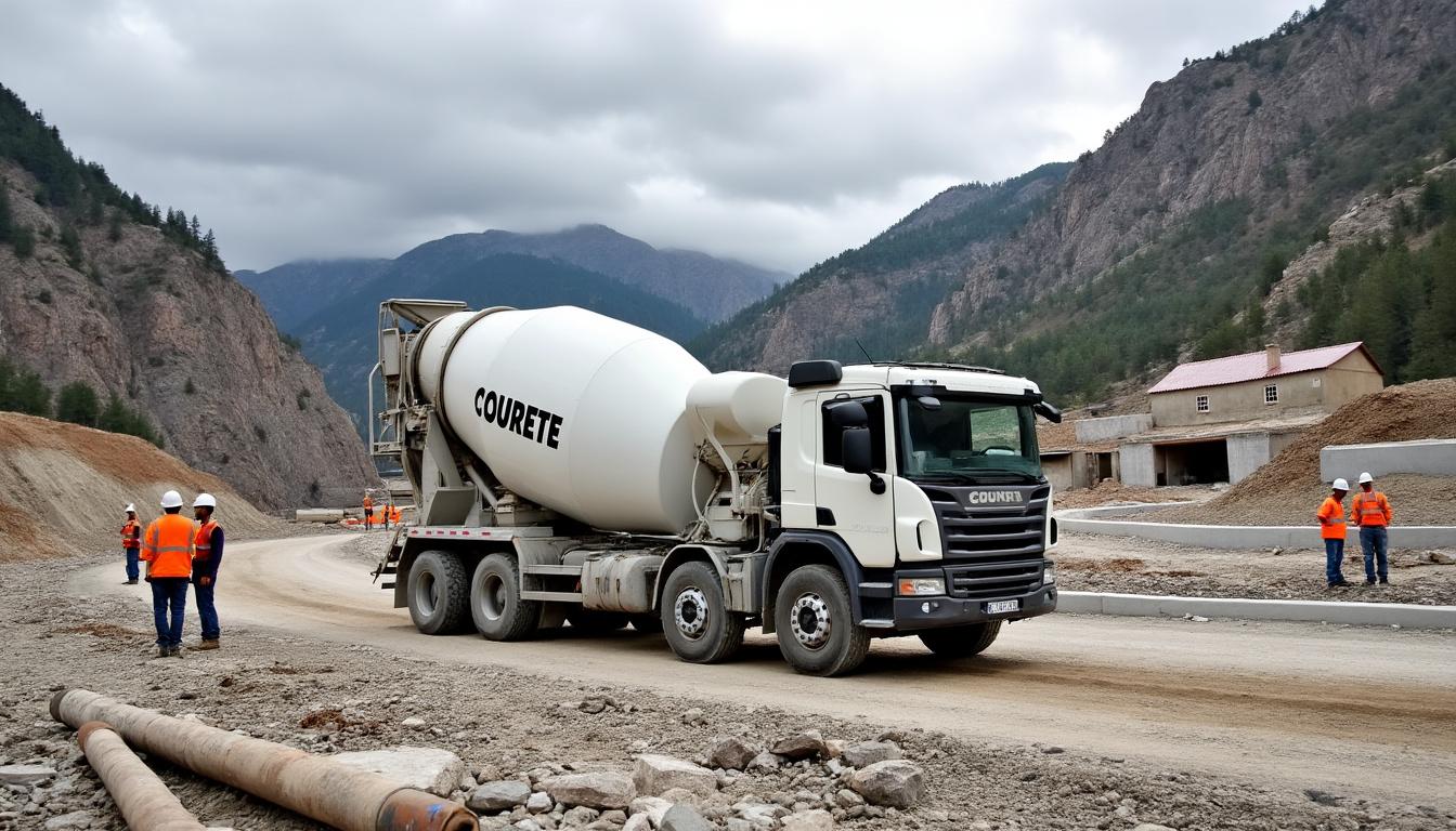 découvrez le prix d'une toupie béton en 2026 et obtenez toutes les informations pour bien planifier votre budget travaux de construction.