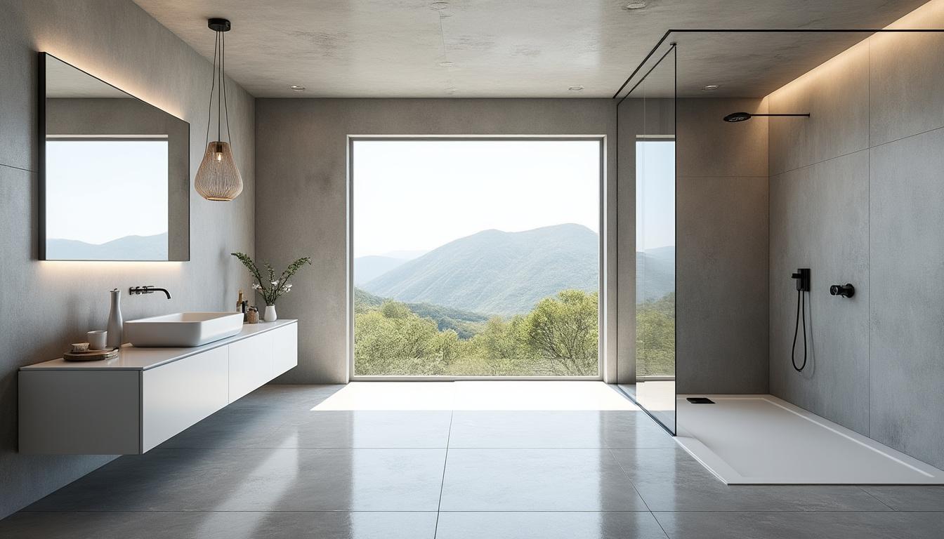 découvrez les avantages du béton ciré pour votre salle de bain, les dernières tendances déco et nos conseils pratiques pour un entretien facile et durable.