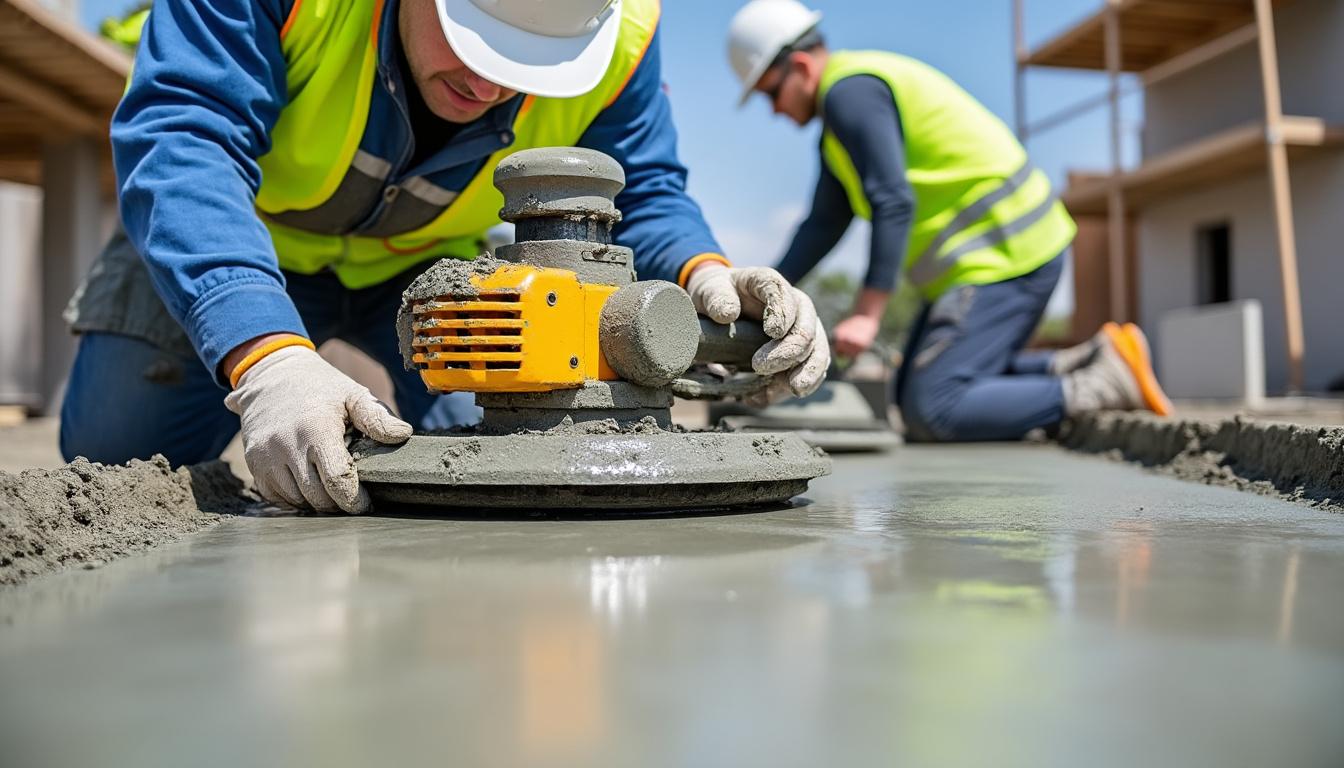 découvrez tout ce qu'il faut savoir sur la chape béton pour garantir la solidité et la durabilité de vos constructions. guide complet et conseils pratiques.