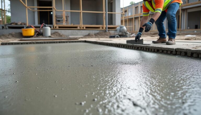 découvrez tout ce qu'il faut savoir sur la chape béton pour assurer une construction solide et durable, avec des conseils pratiques et techniques essentiels.