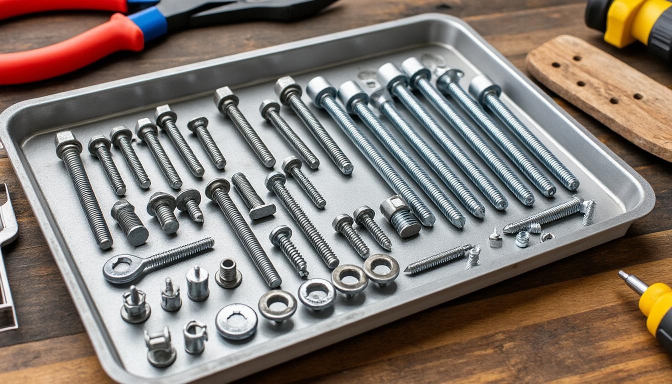 découvrez tout ce qu'il faut savoir sur la cheville béton : ses usages, les différents types disponibles et des conseils pratiques pour une installation réussie.