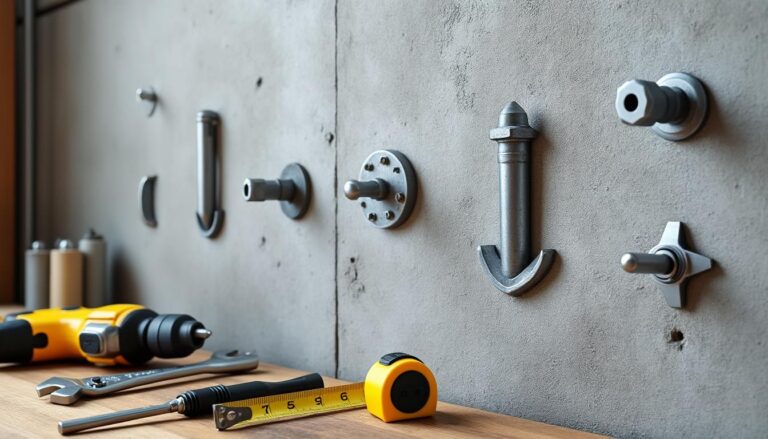 découvrez tout ce qu'il faut savoir sur la cheville béton : ses usages, les différents types disponibles et des conseils pratiques pour une installation réussie.