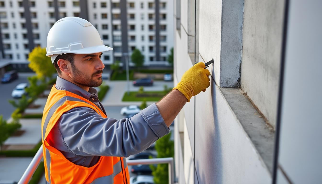 découvrez tout ce qu'il faut savoir sur la couvertine en béton pour protéger efficacement vos murs des intempéries et assurer leur longévité.
