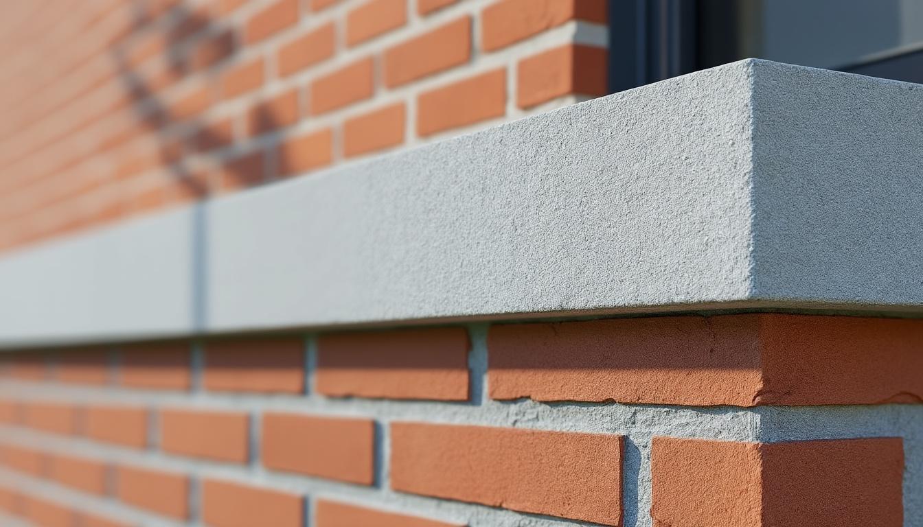 découvrez tout ce qu'il faut savoir sur la couvertine en béton, une solution idéale pour protéger et embellir vos murs extérieurs avec durabilité et efficacité.