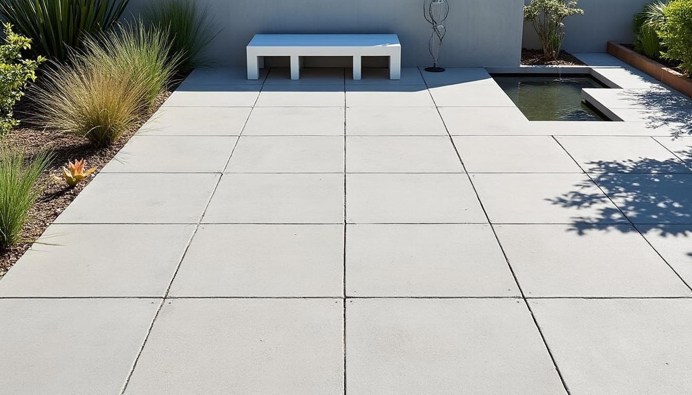 découvrez tout ce qu'il faut savoir sur la dalle béton 40x40 pour réussir vos aménagements extérieurs : conseils, avantages et astuces pratiques.