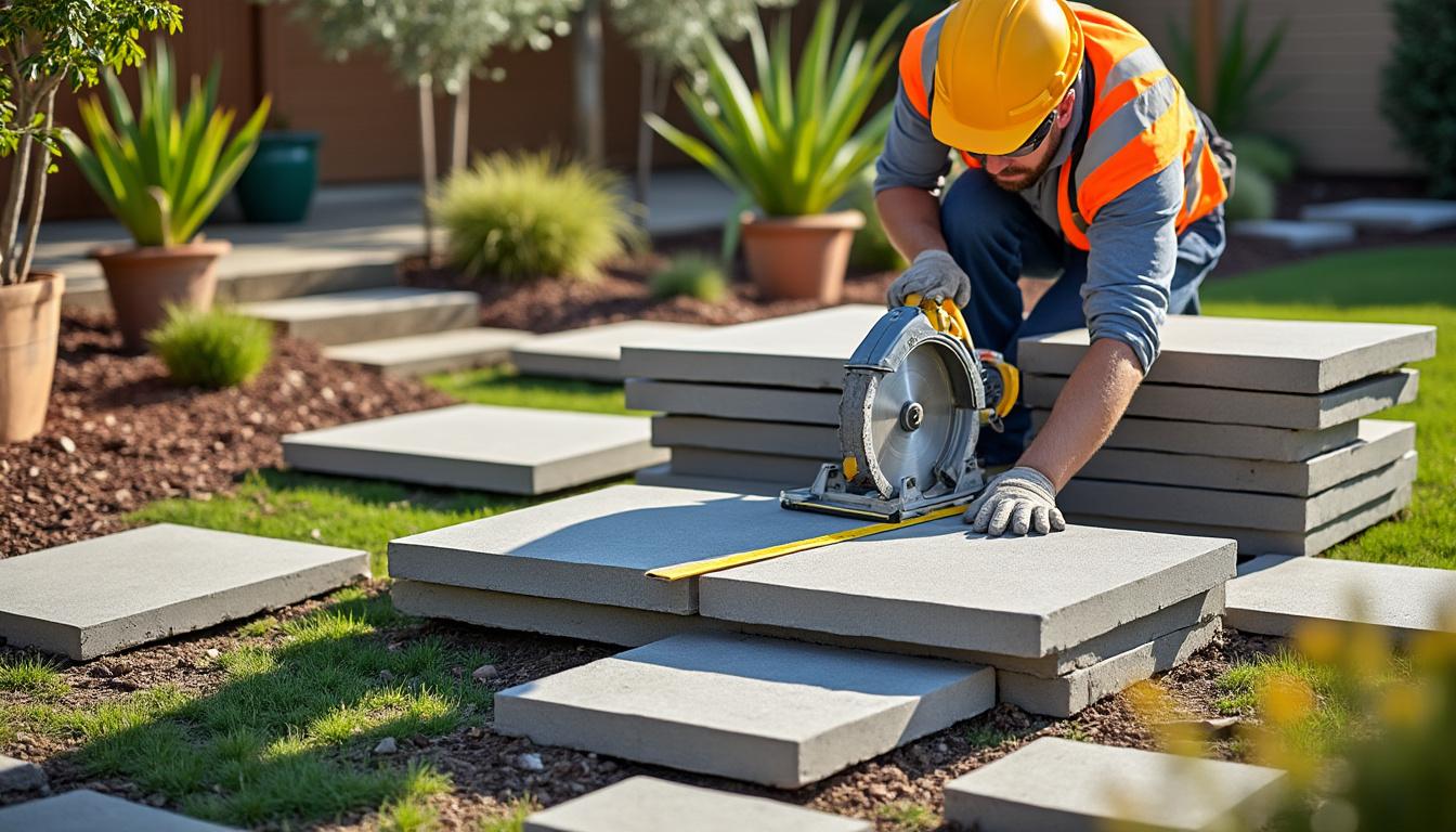 découvrez tout ce qu'il faut savoir sur la dalle béton 40x40 pour réussir vos aménagements extérieurs : conseils, avantages et utilisation.