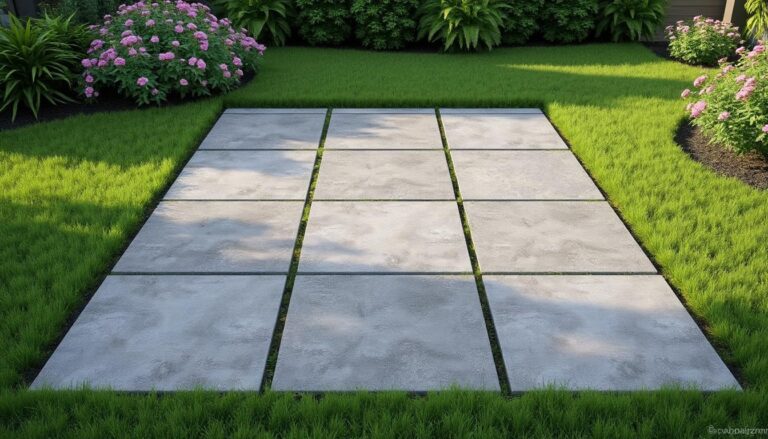 découvrez tout ce qu'il faut savoir sur la dalle béton 40x40, un choix idéal pour vos aménagements extérieurs durables et esthétiques.