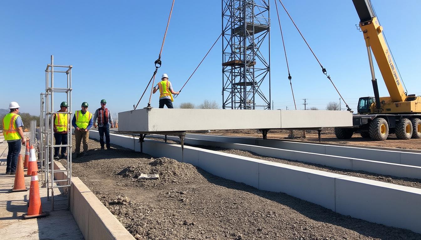 découvrez tout ce qu'il faut savoir sur la longrine en béton, ses caractéristiques, son rôle essentiel en construction et ses différentes applications pour assurer la stabilité des structures.