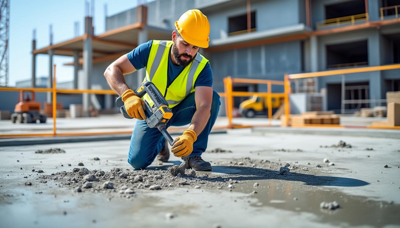 découvrez tout sur le béton bouchardé : sa technique de réalisation, ses principales utilisations et les avantages qu'il offre pour vos projets de construction et rénovation.