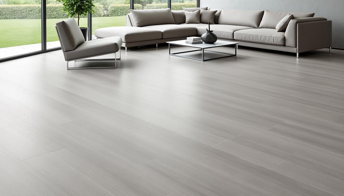 découvrez tout ce qu'il faut savoir sur le carrelage effet béton ciré pour apporter une touche moderne et élégante à votre intérieur.