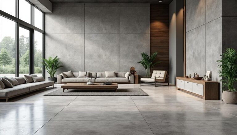 découvrez tout ce qu'il faut savoir sur le carrelage effet béton ciré pour transformer votre intérieur avec un style moderne, élégant et tendance.