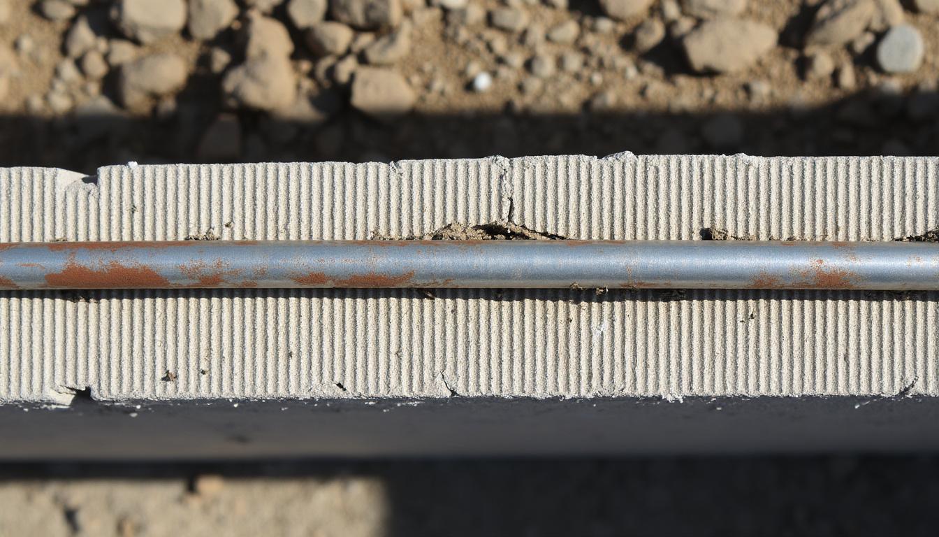 découvrez tout ce qu'il faut savoir sur le fer à béton : ses usages, ses propriétés essentielles et son rôle incontournable dans la construction.
