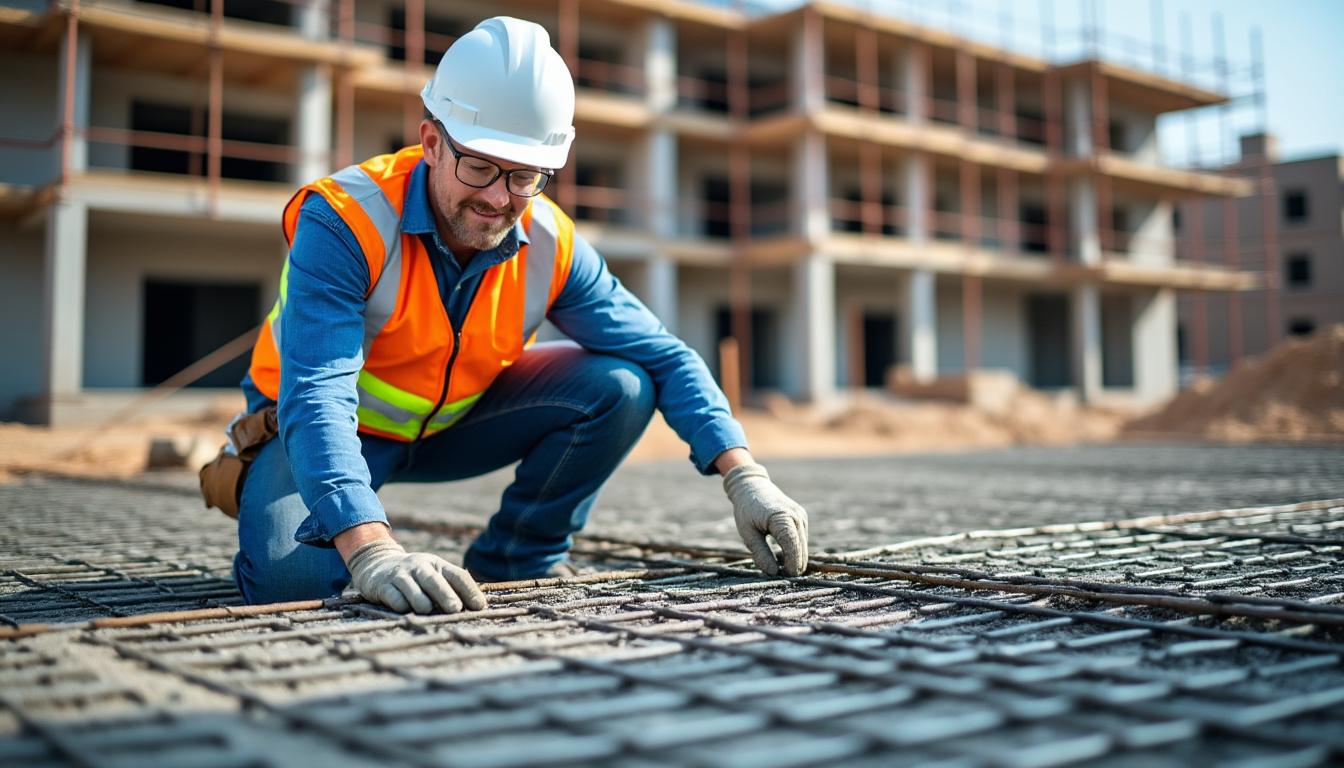 découvrez tout ce qu'il faut savoir sur le fer à béton : ses usages, ses propriétés essentielles et pourquoi il est indispensable dans la construction.