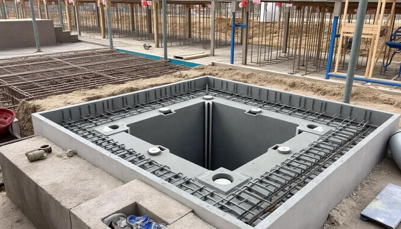 découvrez tout ce qu'il faut savoir sur le regard béton 40x40 : ses usages, ses avantages et nos conseils pour une installation réussie.
