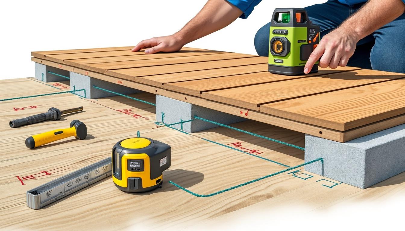 découvrez tout ce qu'il faut savoir sur les plots en béton pour assurer une terrasse en bois solide et durable. conseils, avantages et installation expliqués simplement.