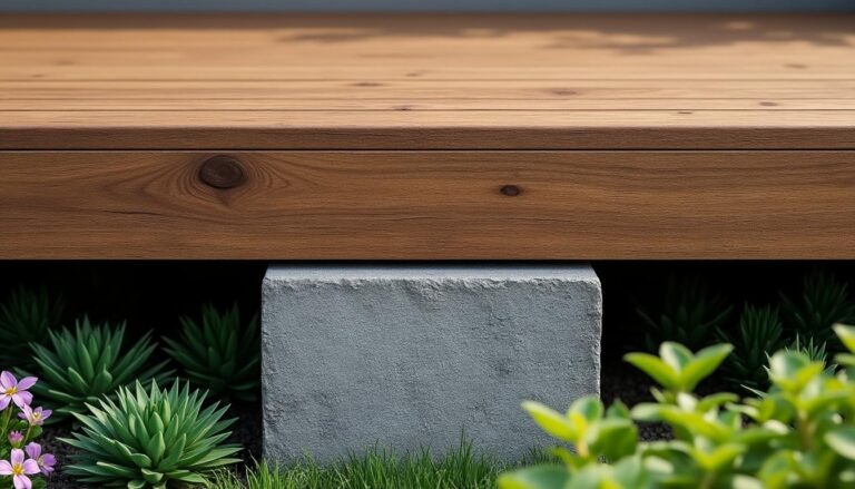 découvrez tout sur les plots en béton pour terrasse en bois, une solution durable et stable pour votre aménagement extérieur. conseils, avantages et installation expliqués.