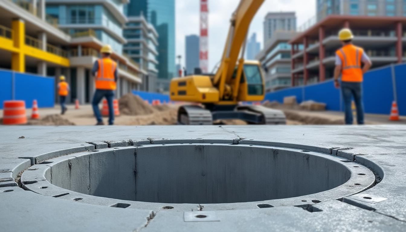 découvrez tout sur les regards béton, leurs types, fonctions et utilité essentielle dans les constructions pour assurer durabilité et accessibilité des réseaux.