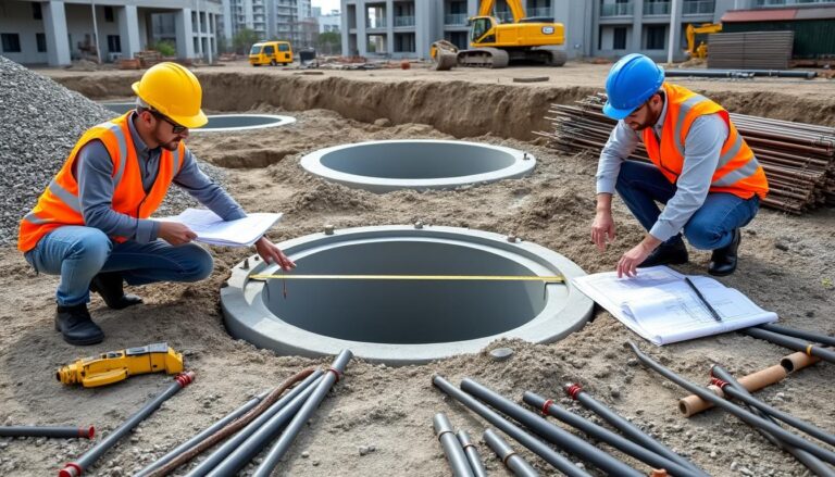 découvrez tout sur les regards béton, leur rôle essentiel dans les infrastructures et comment ils garantissent la durabilité et l'accès facile aux réseaux souterrains dans les constructions.