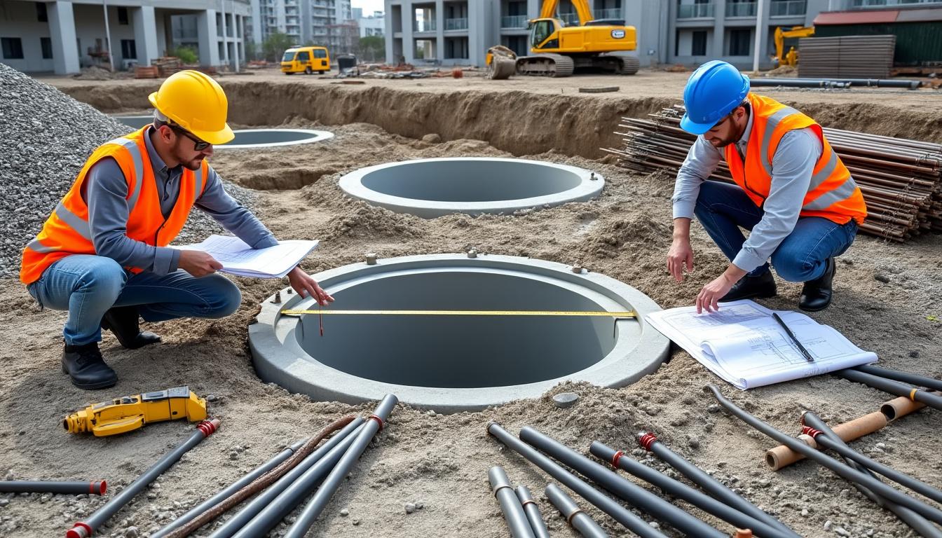 découvrez tout sur les regards béton, leur rôle essentiel dans les infrastructures et comment ils garantissent la durabilité et l'accès facile aux réseaux souterrains dans les constructions.