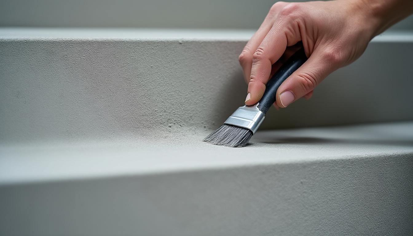 découvrez comment le béton ciré peut transformer votre escalier en alliant design moderne et solidité durable, pour un intérieur à la fois esthétique et résistant.