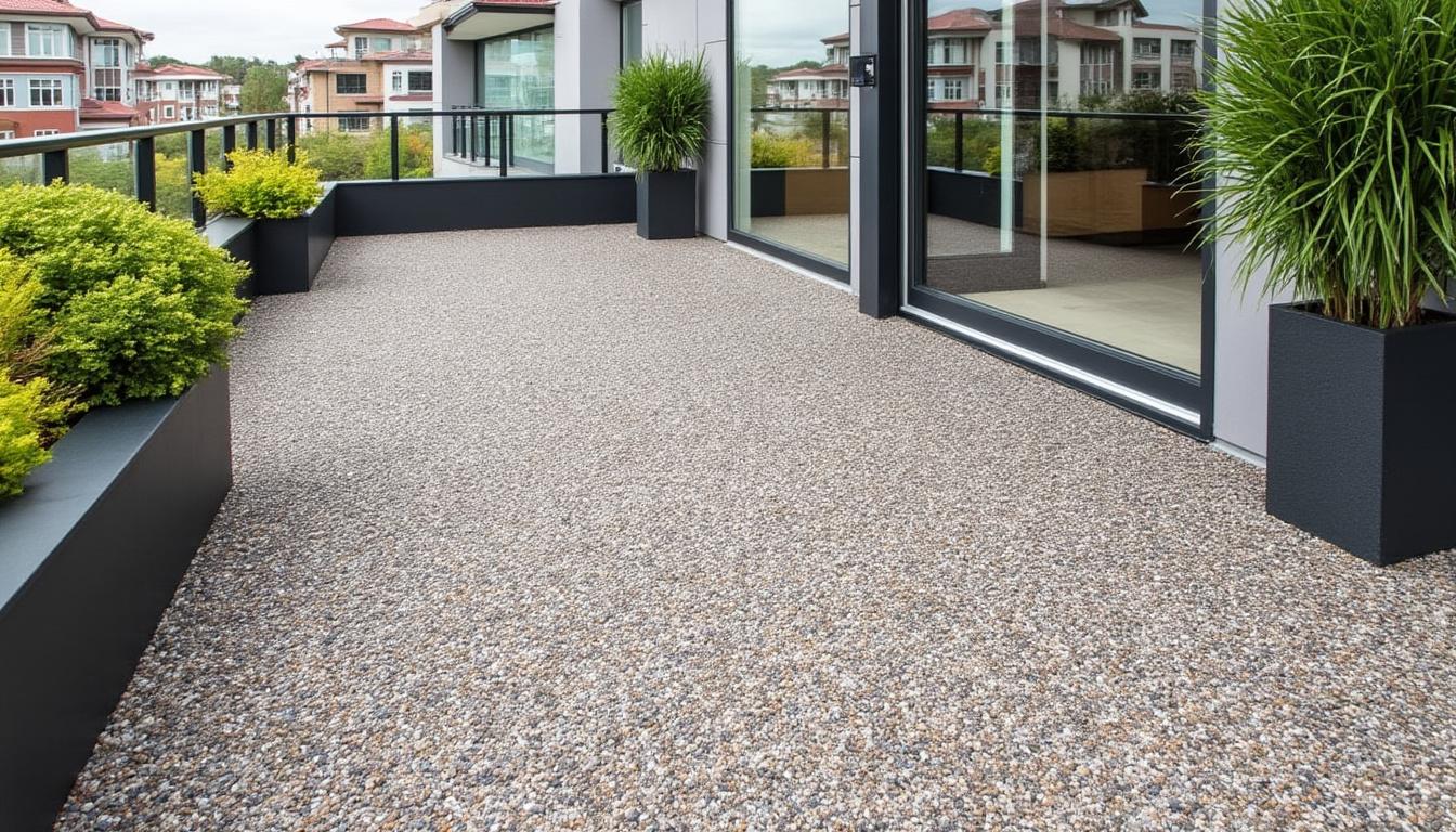 découvrez les avantages du béton désactivé pour terrasse et nos conseils d'utilisation pour un extérieur esthétique et durable.