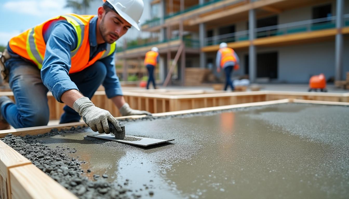 découvrez les avantages du béton désactivé pour terrasse et nos conseils pratiques pour son utilisation afin d'embellir et sécuriser vos espaces extérieurs.