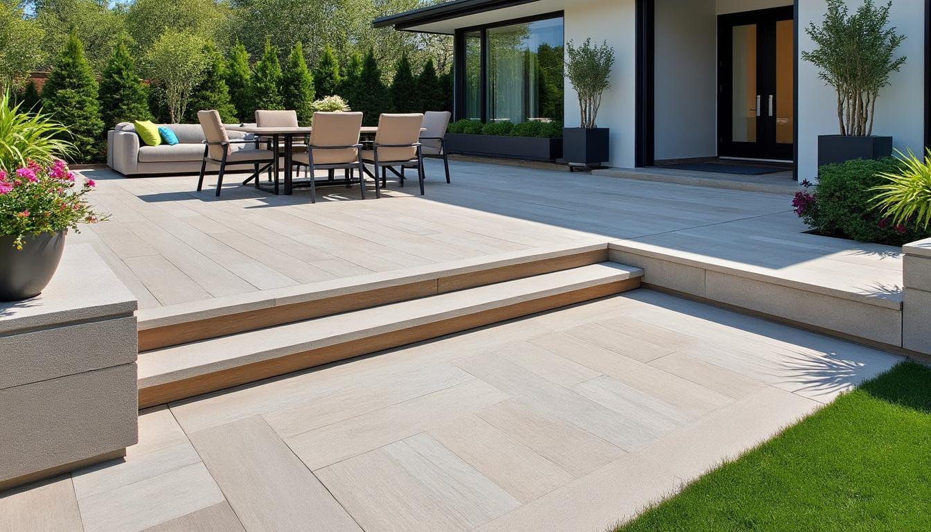 découvrez les techniques et conseils pour réaliser un béton matricé, un revêtement décoratif durable qui allie esthétisme et résistance pour embellir vos sols et murs.