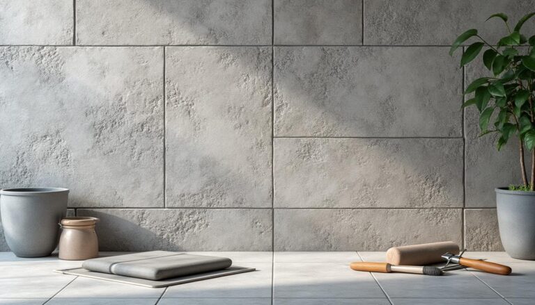 découvrez les techniques et conseils essentiels pour réussir un béton matricé, un revêtement décoratif durable qui allie esthétique et résistance pour vos sols et façades.