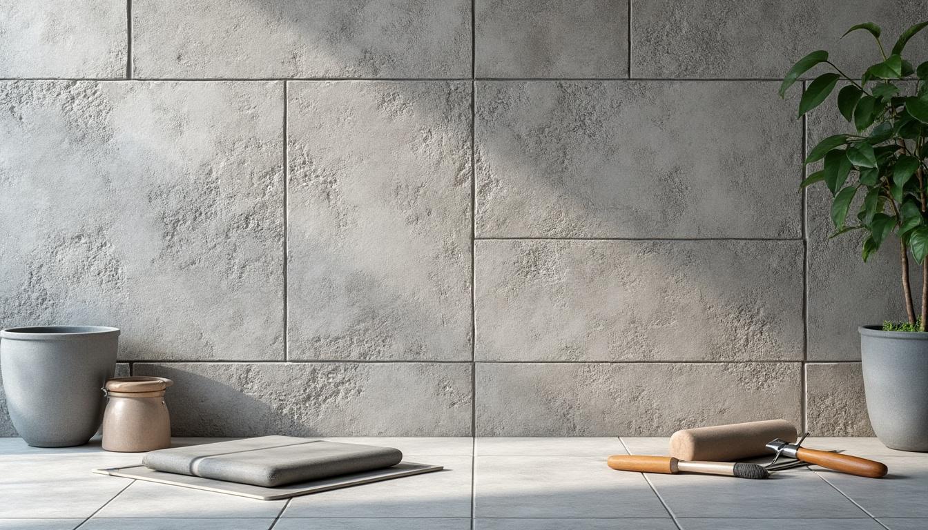 découvrez les techniques et conseils essentiels pour réussir un béton matricé, un revêtement décoratif durable qui allie esthétique et résistance pour vos sols et façades.