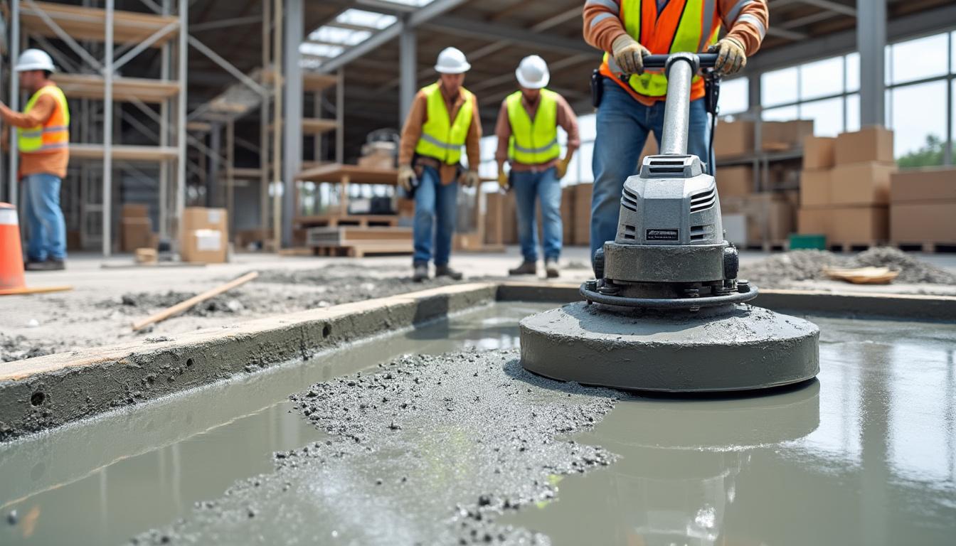 découvrez comment choisir un vibreur à béton adapté à votre chantier pour garantir une qualité optimale du béton et faciliter vos travaux de construction.