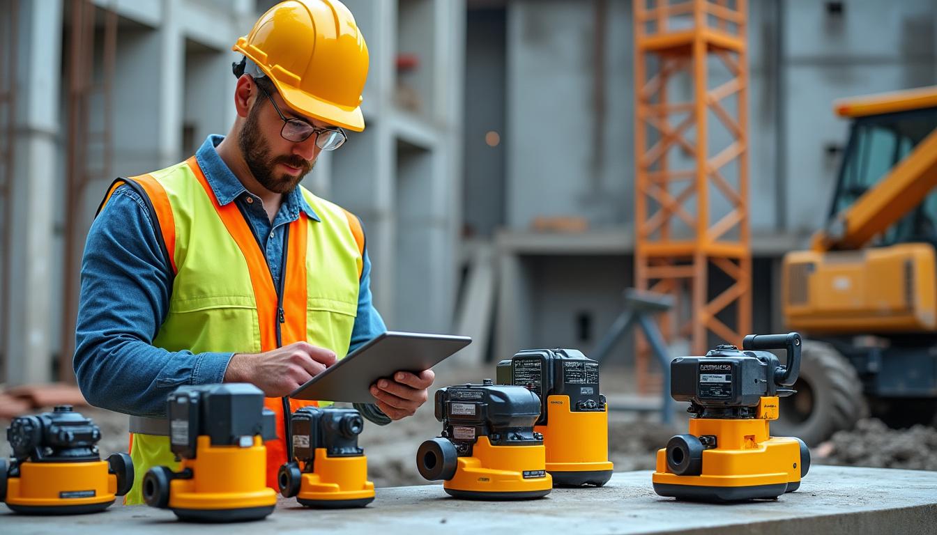 découvrez comment choisir un vibreur à béton adapté à votre chantier pour garantir une finition parfaite et une solidité optimale de vos constructions.