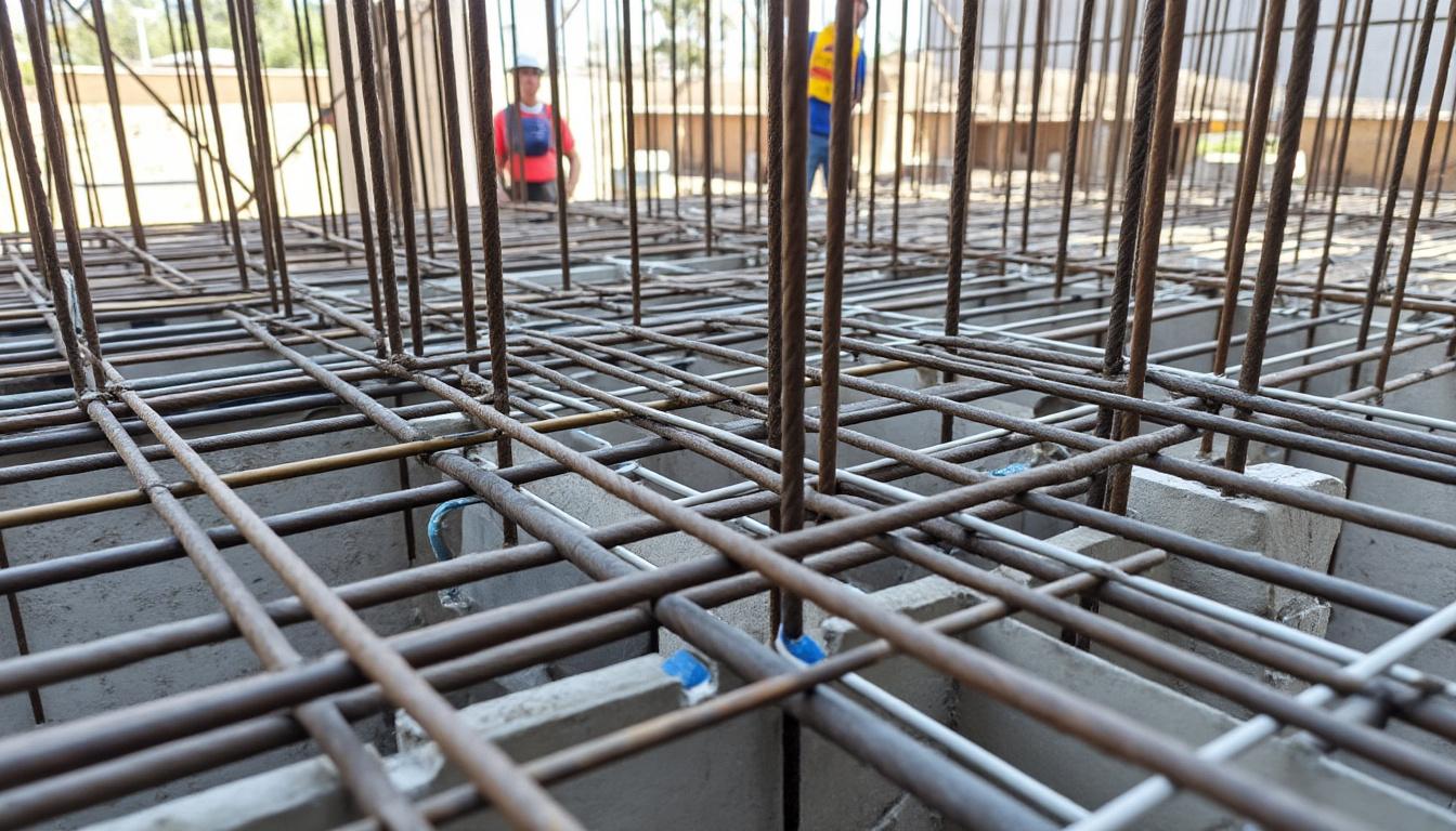 apprenez à construire un escalier en béton solide et durable grâce à nos conseils pratiques et étapes détaillées pour un résultat fiable et esthétique.