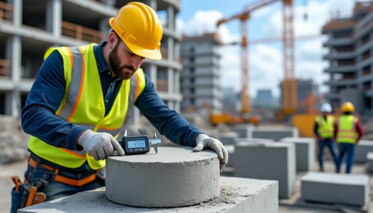 découvrez l'importance de la densité du béton dans la construction et comment elle influence la solidité, la durabilité et les performances des ouvrages.
