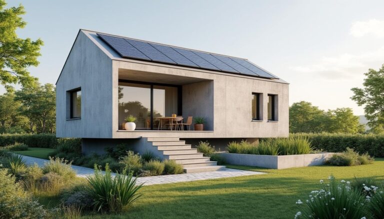 découvrez les avantages des maisons préfabriquées en béton en 2026 : rapidité de construction, durabilité, économies et écologie pour un habitat moderne et performant.